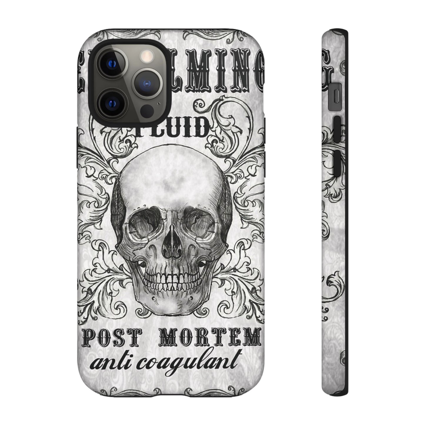 Post Mortem Iphone Cases