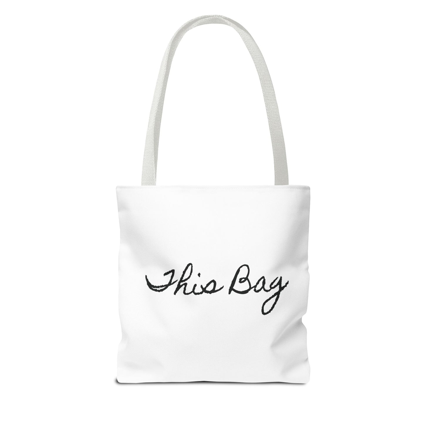 You Know You Want This BagTote Bag (AOP)