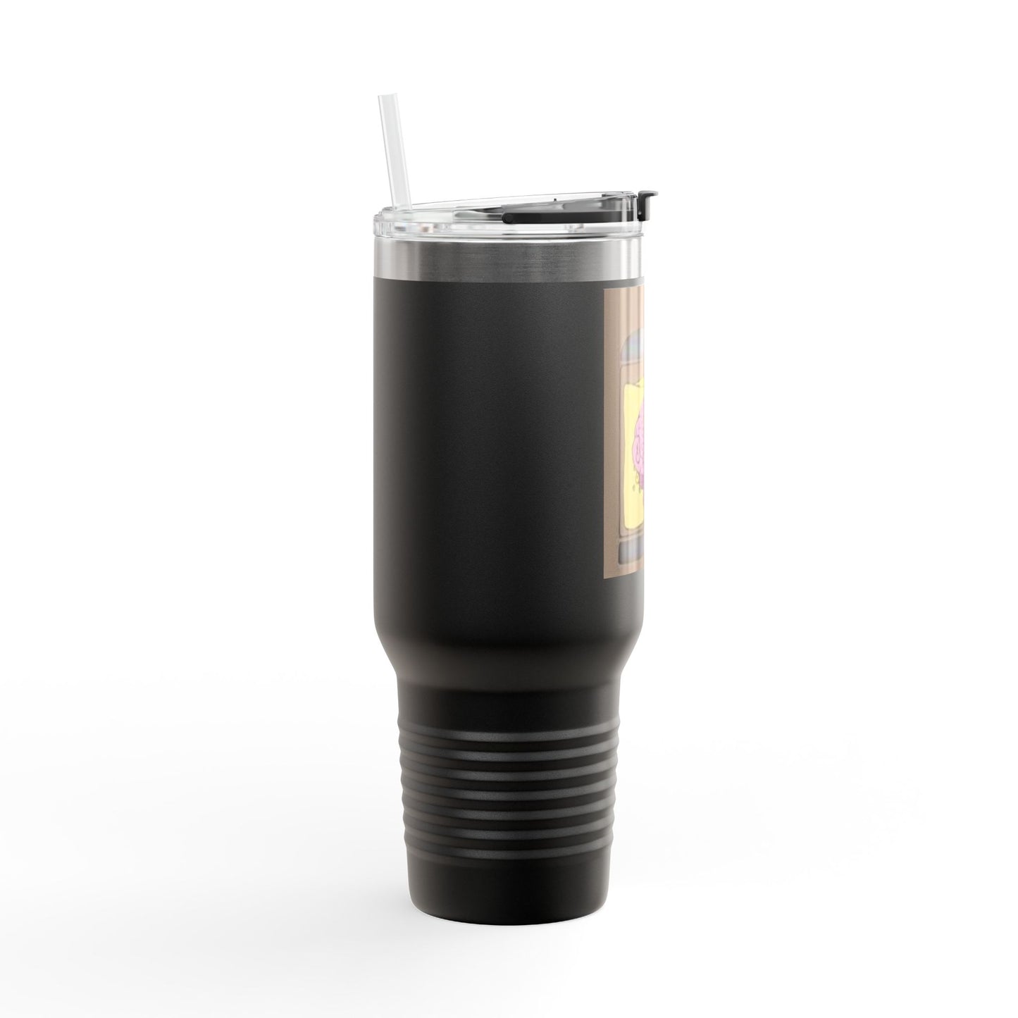 EMB Brain Insulated Travel Mug