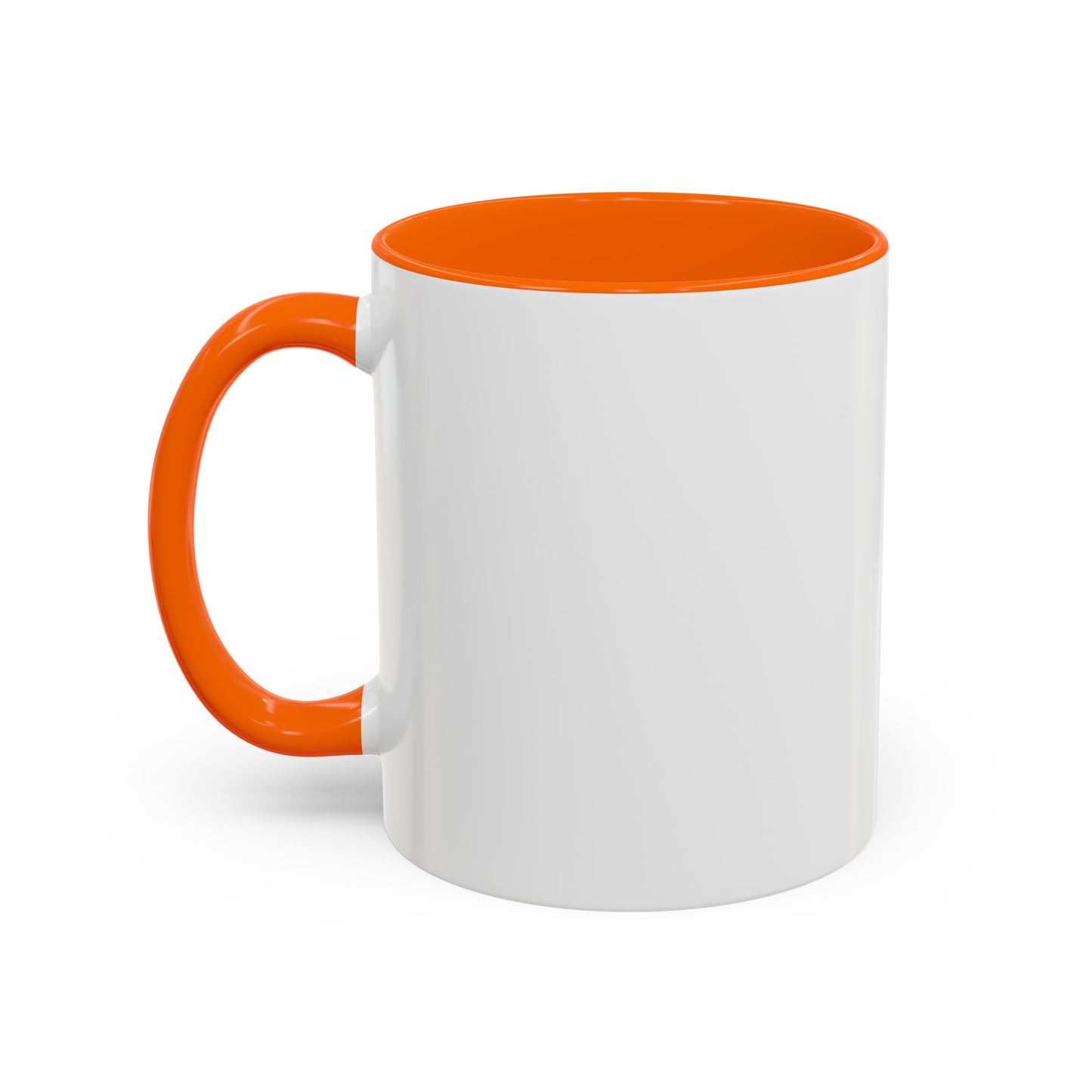 Personalize Accent Coffee Mug (11, 15oz)