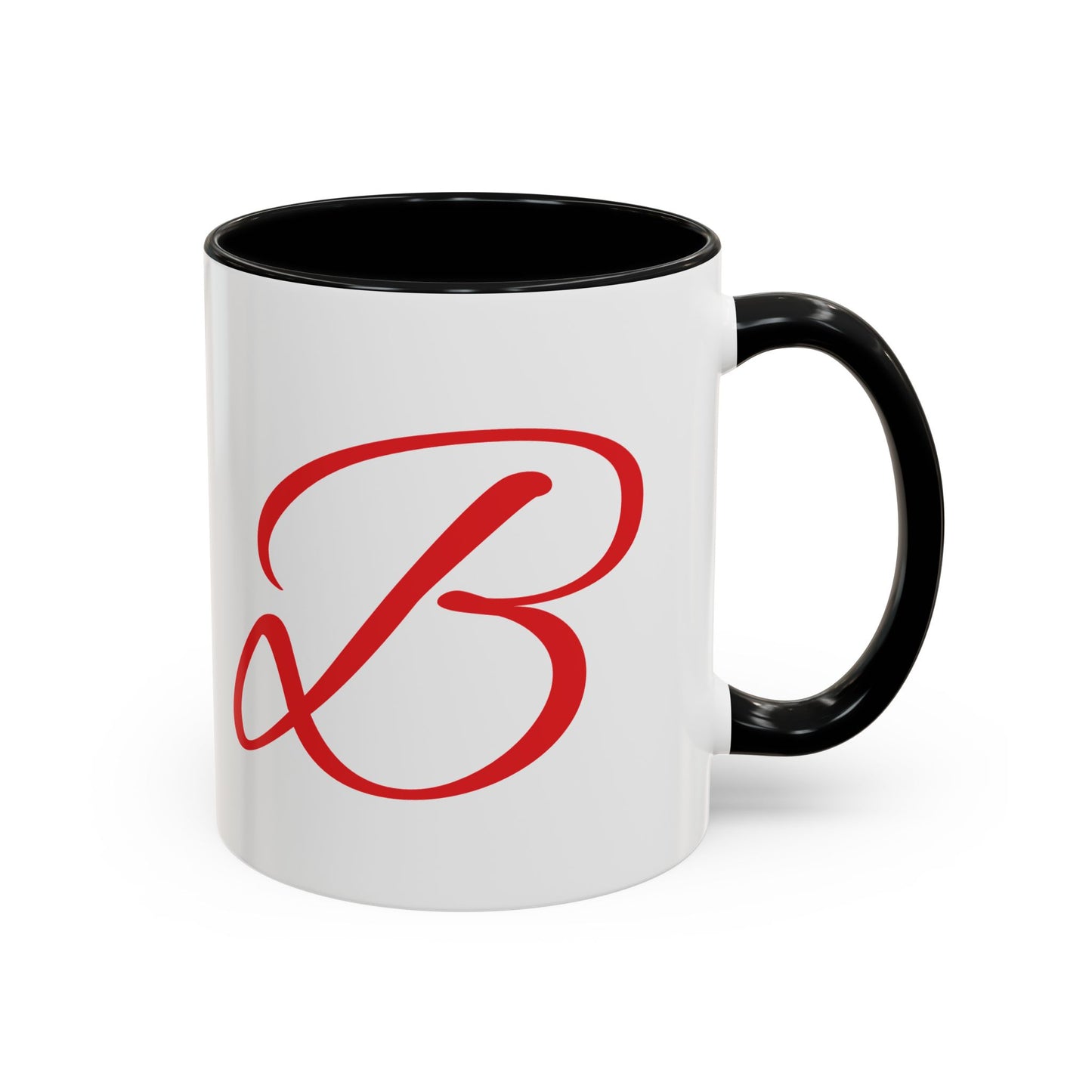 Personalize Accent Coffee Mug (11, 15oz)