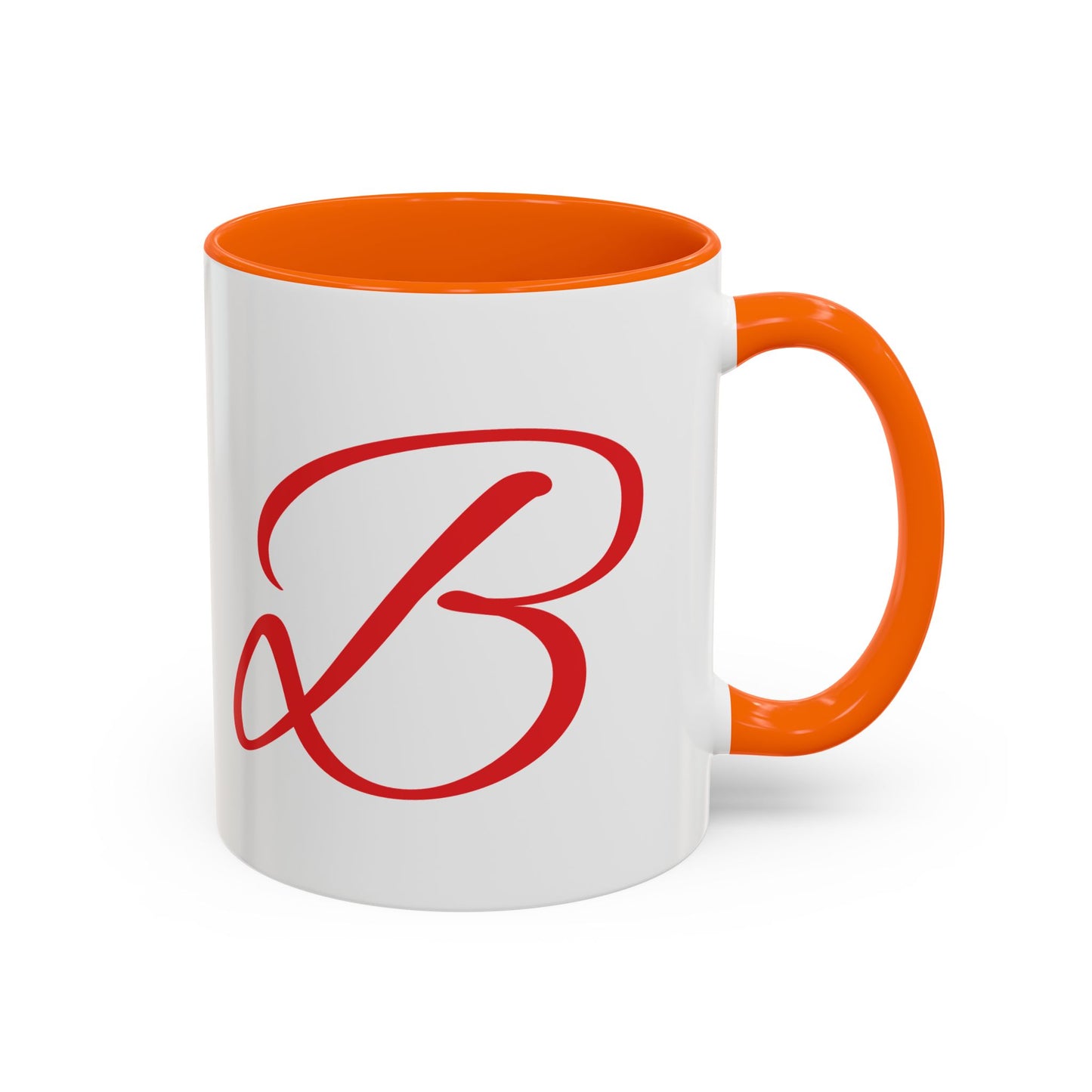 Personalize Accent Coffee Mug (11, 15oz)