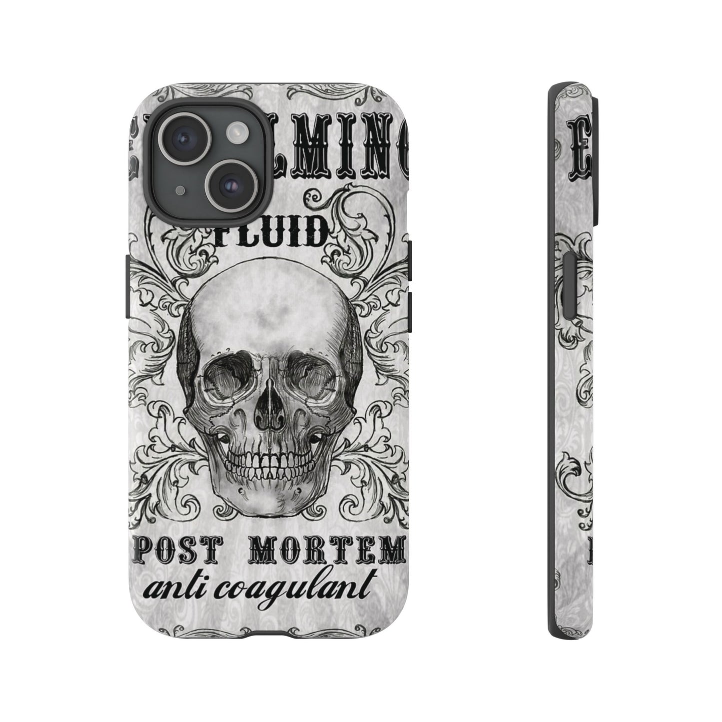 Post Mortem Iphone Cases