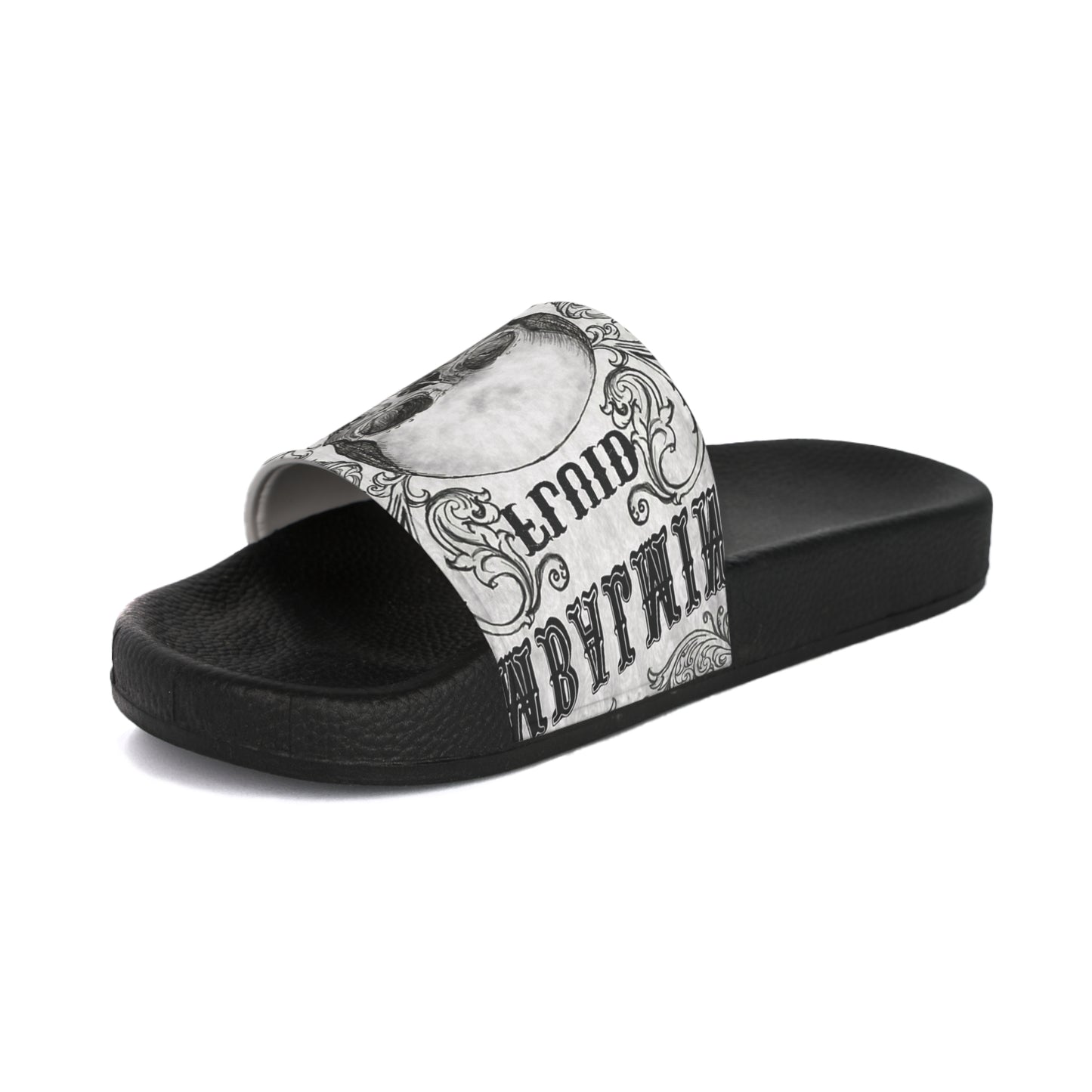 Post Mortem Men's Slide Sandals