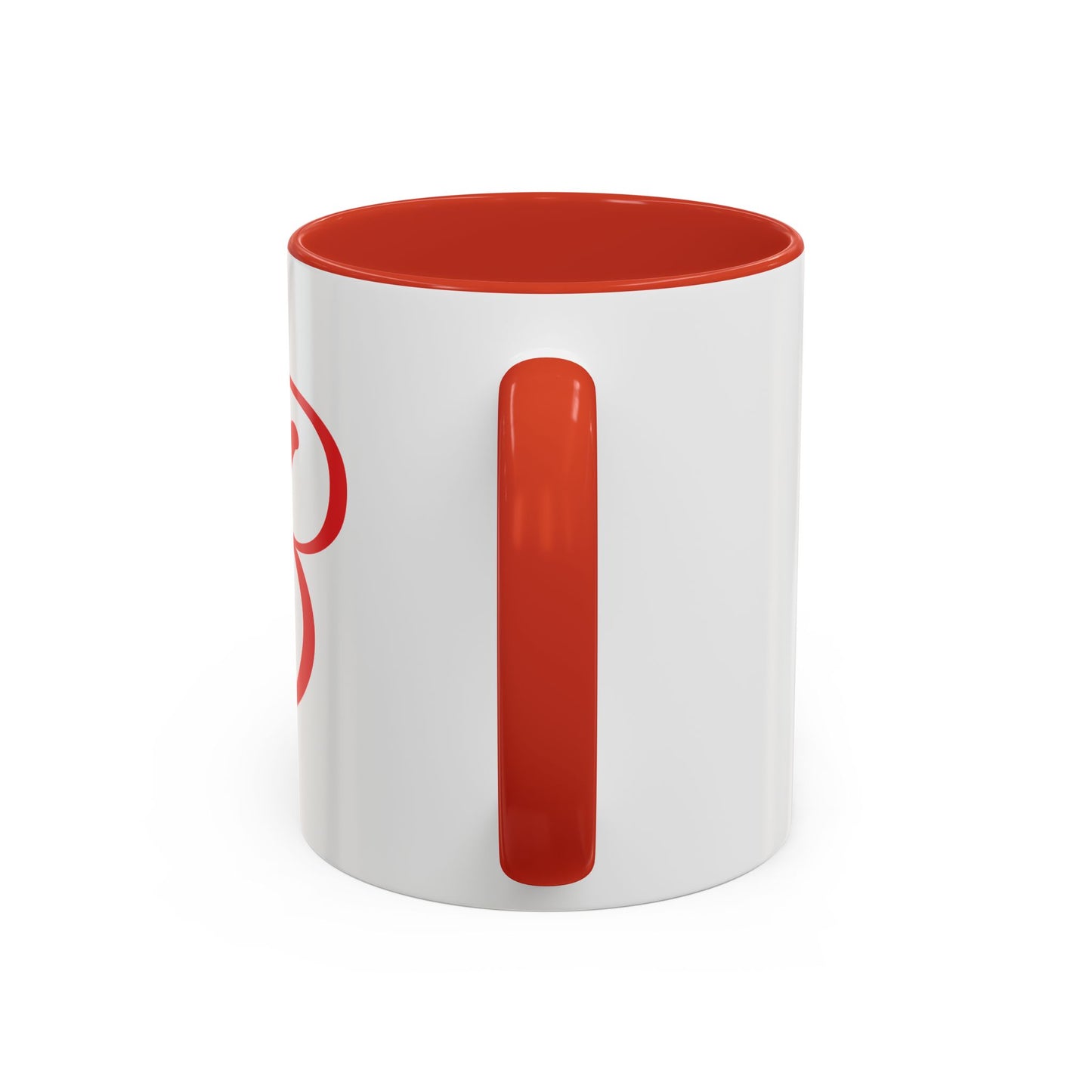 Personalize Accent Coffee Mug (11, 15oz)