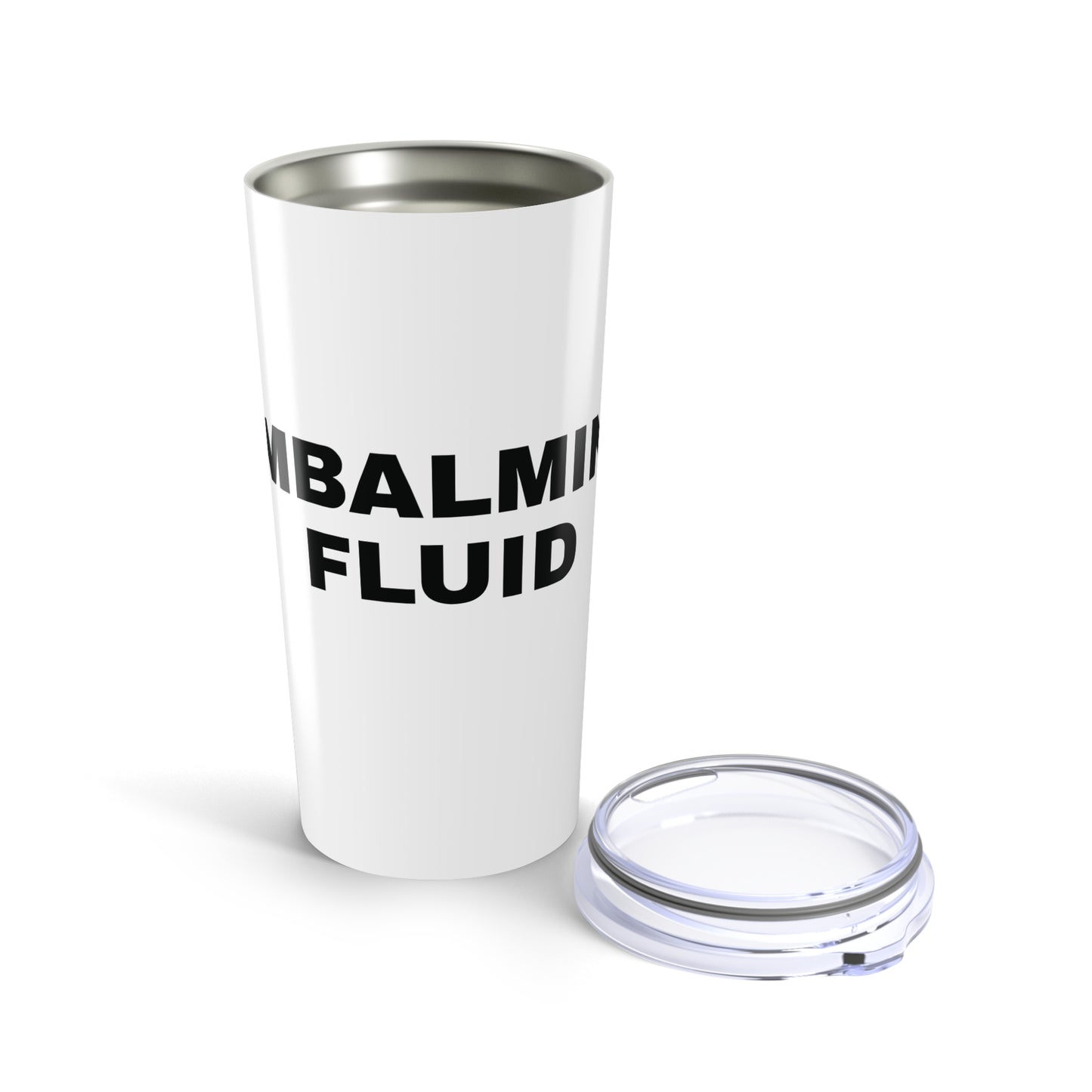 Embalming FluidTumbler 20oz