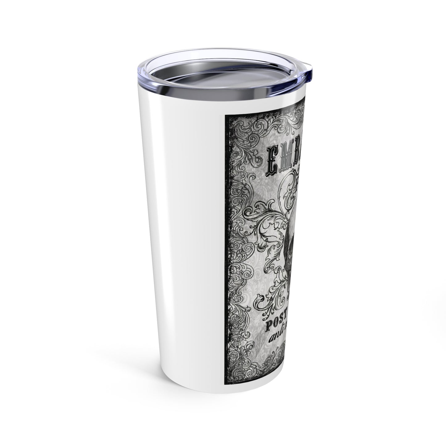 Post Mortem Tumbler 20oz