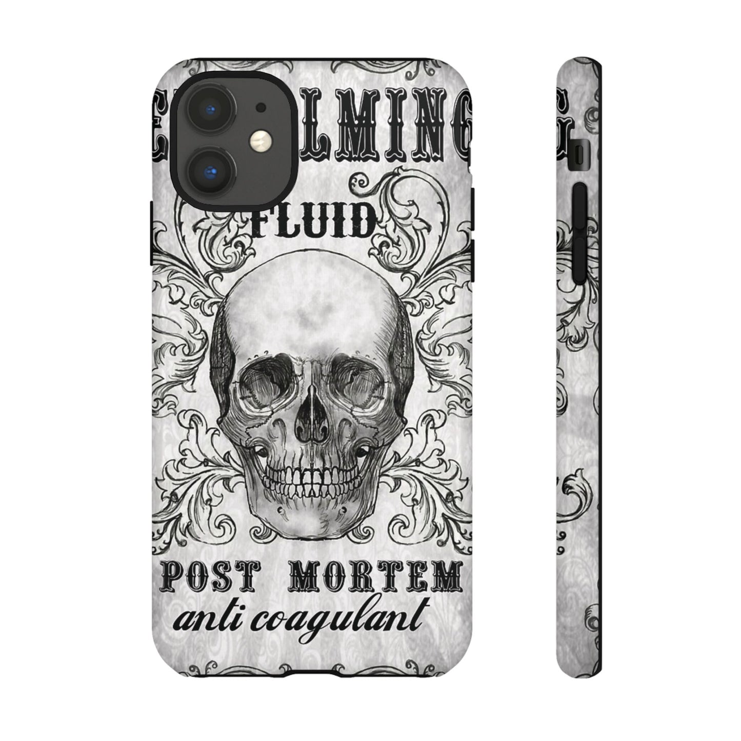 Post Mortem Iphone Cases