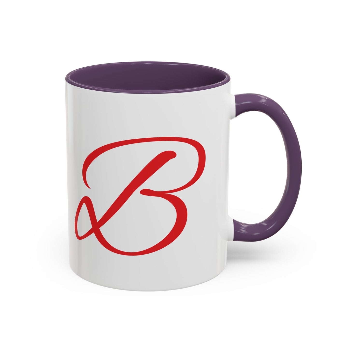 Personalize Accent Coffee Mug (11, 15oz)