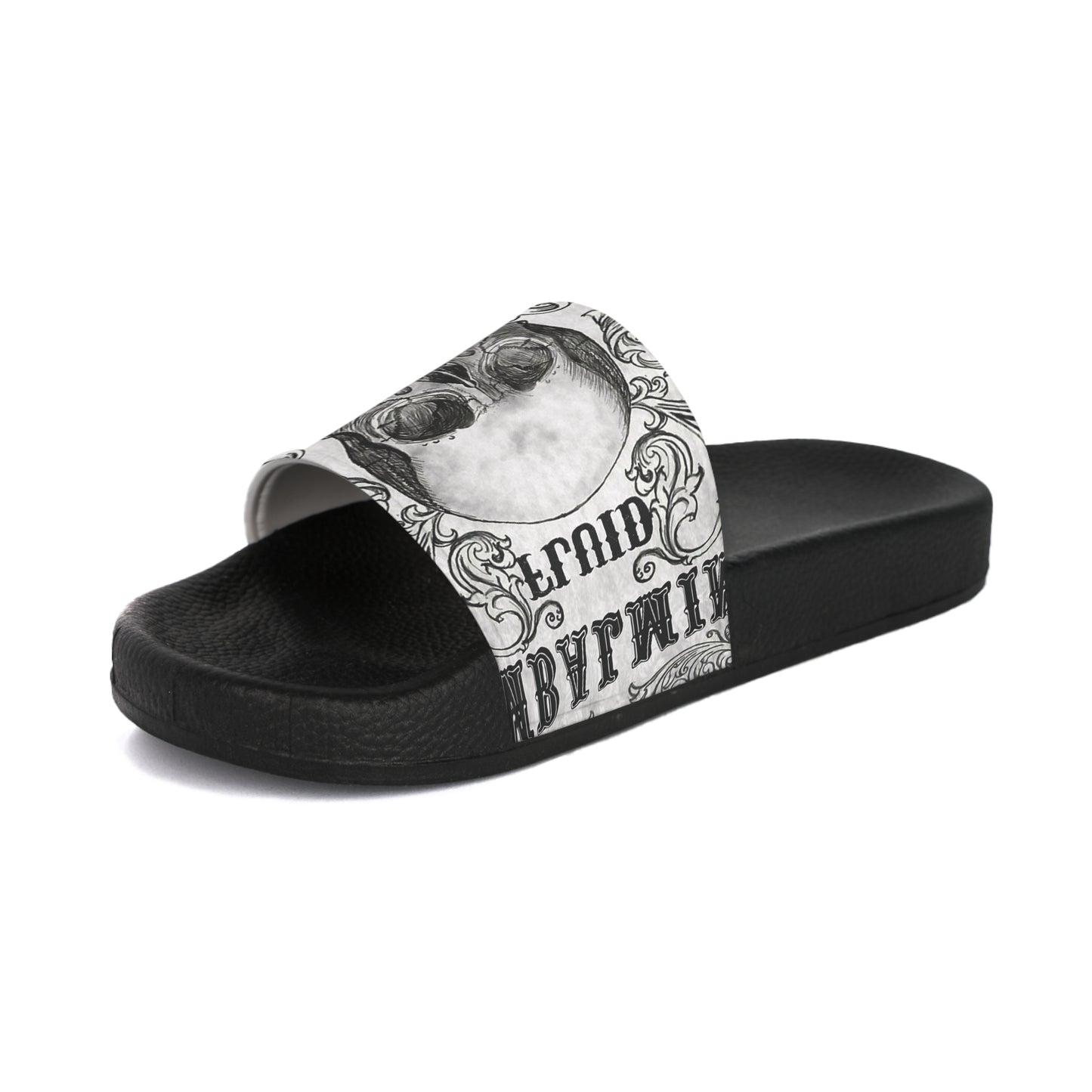 Post Mortem Women's Slide Sandals