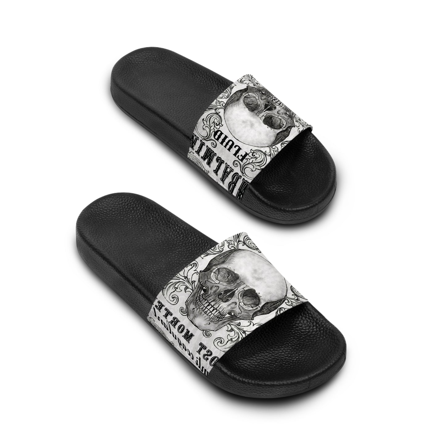 Post Mortem Women's Slide Sandals