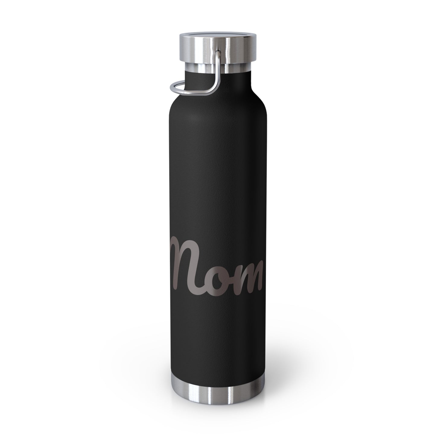 Dog Mom Copper Vacuum Insulated Bottle, 22oz