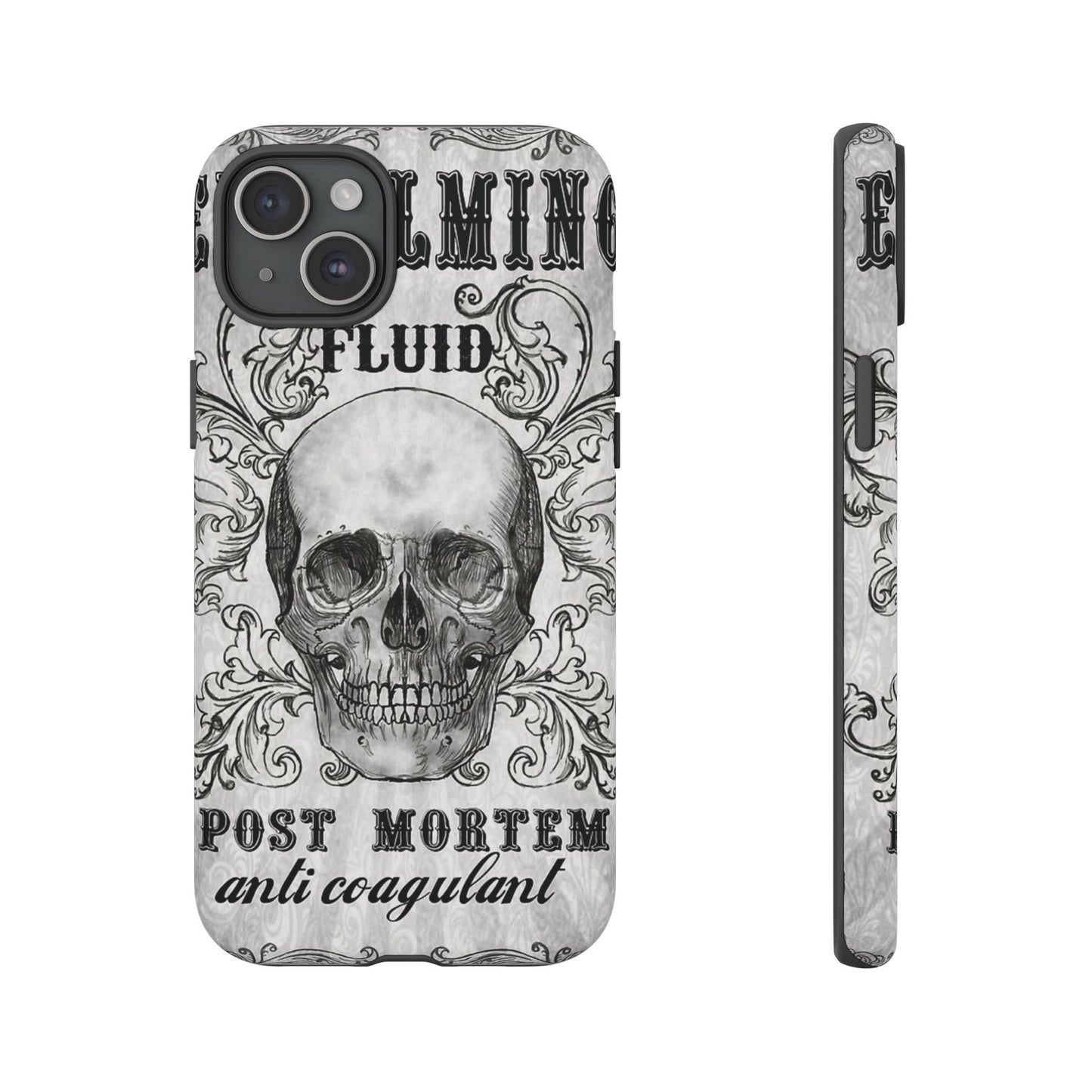 Post Mortem Iphone Cases