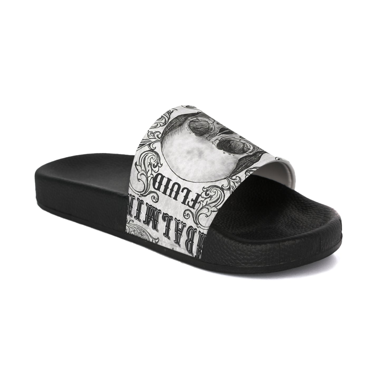 Post Mortem Women's Slide Sandals