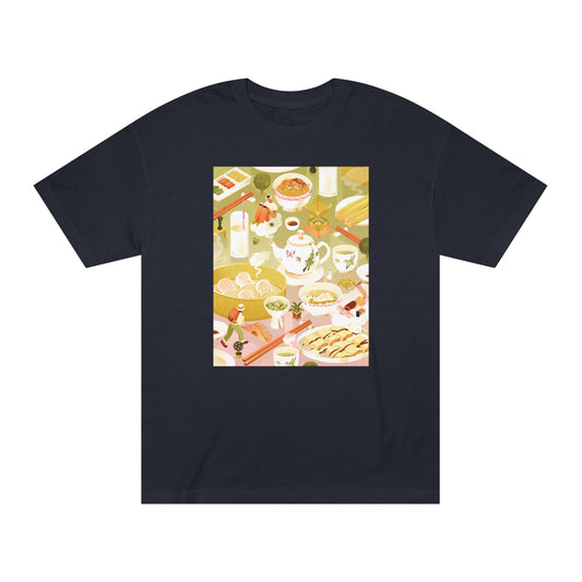 Chinese Breakfast Unisex Classic Tee