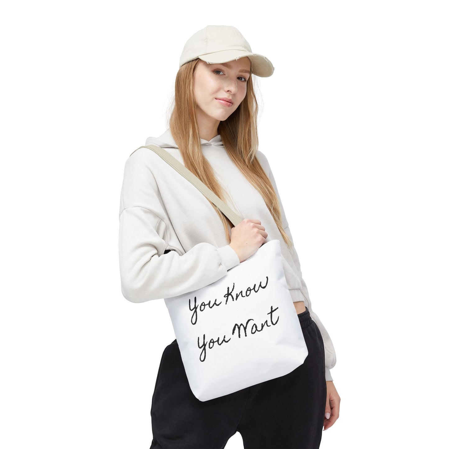 You Know You Want This BagTote Bag (AOP)