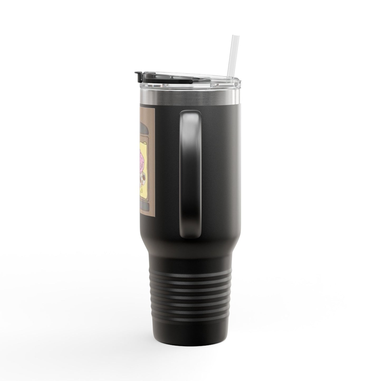 EMB Brain Insulated Travel Mug