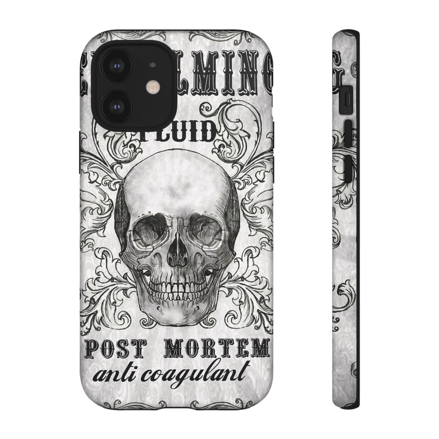 Post Mortem Iphone Cases