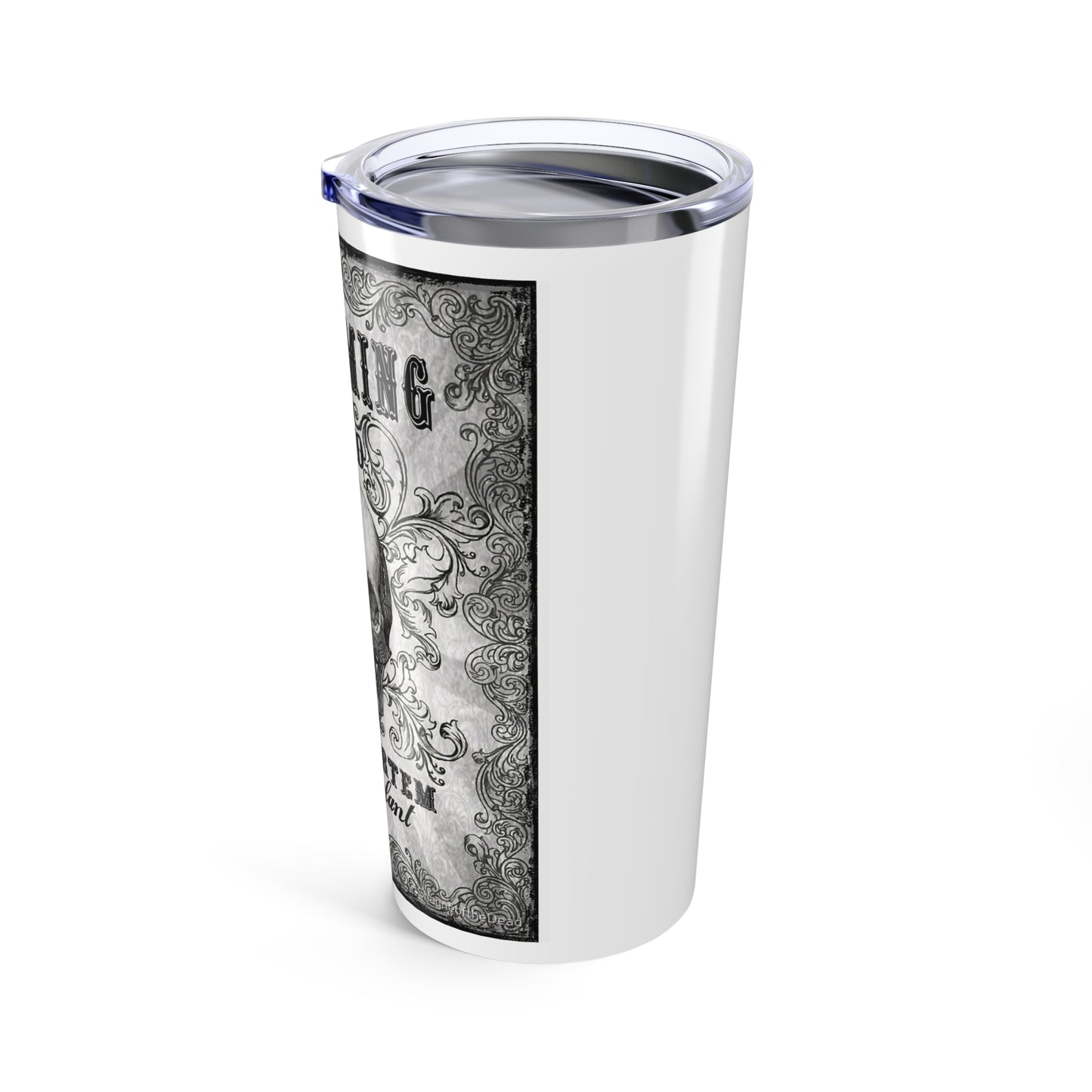 Post Mortem Tumbler 20oz