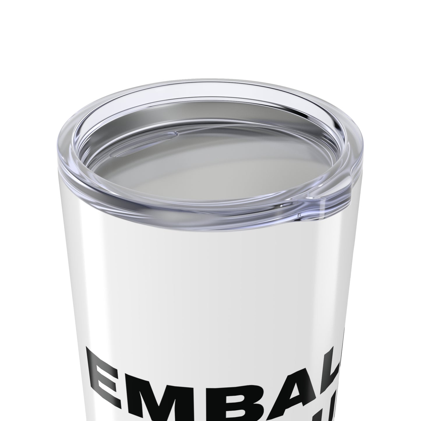 Embalming FluidTumbler 20oz