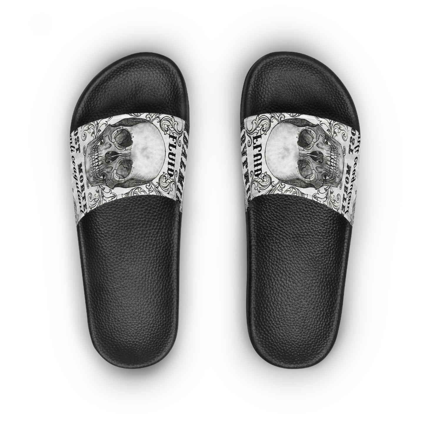 Post Mortem Women's Slide Sandals