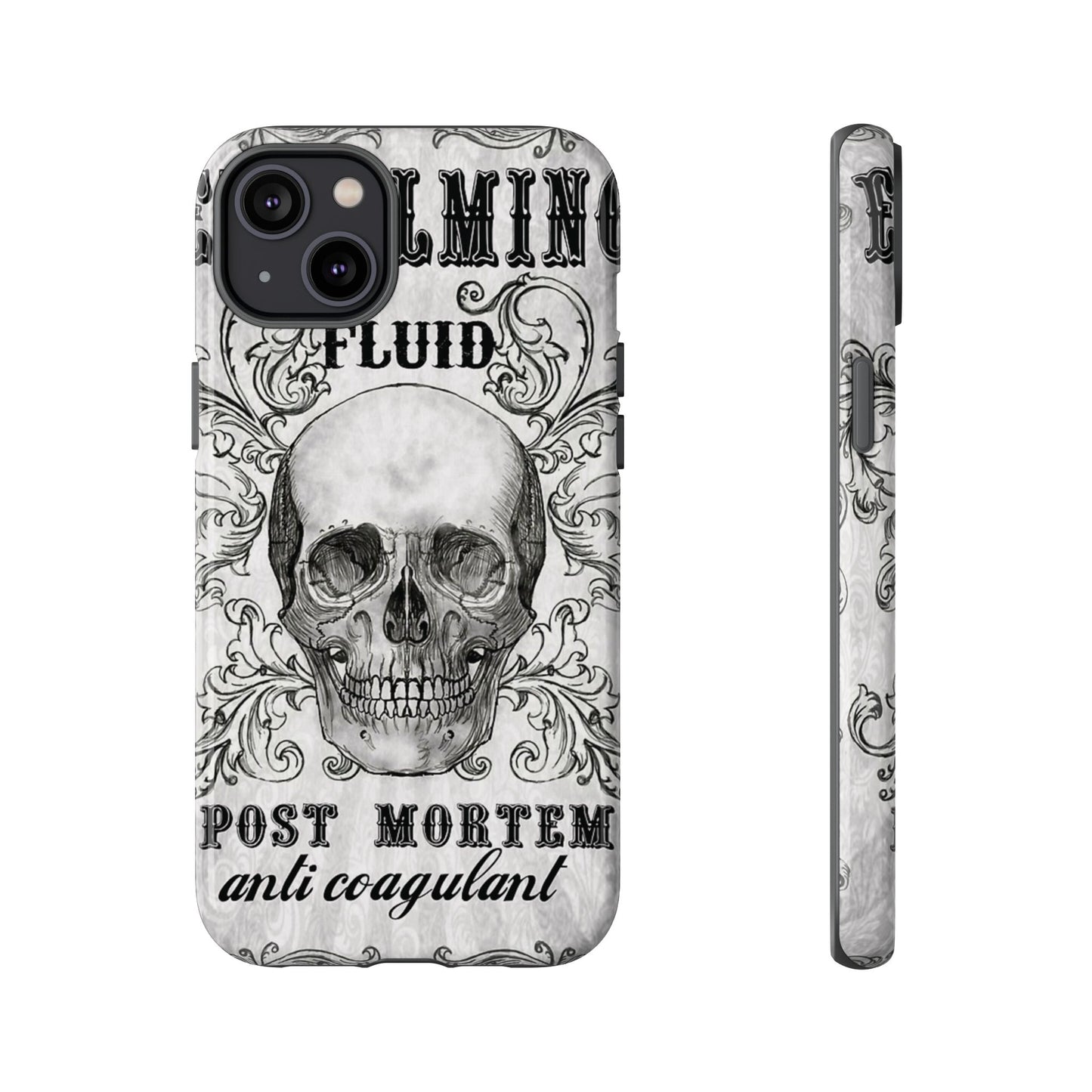 Post Mortem Iphone Cases