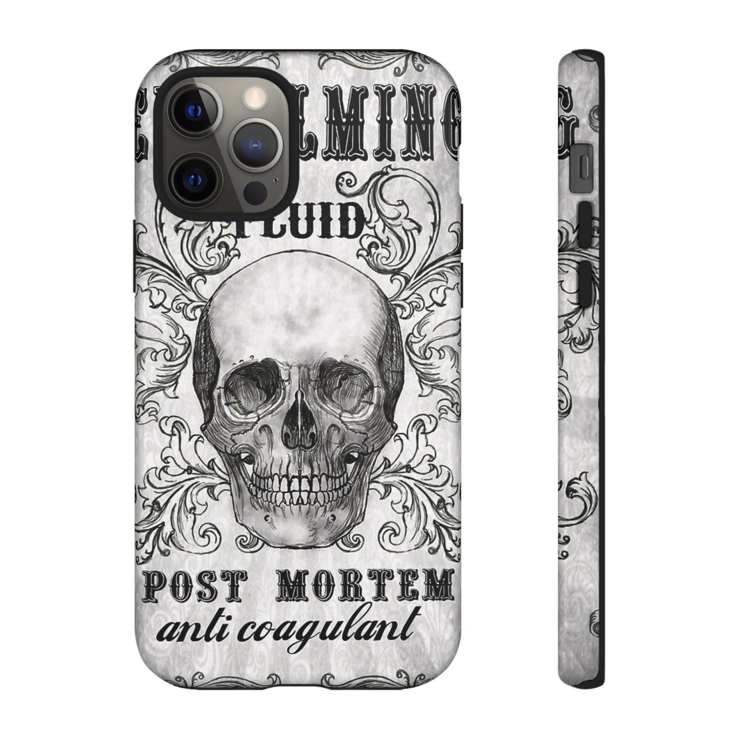 Post Mortem Iphone Cases