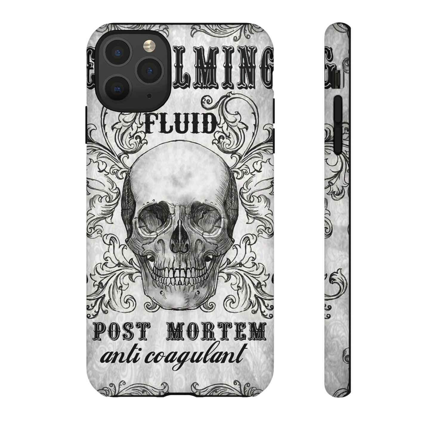 Post Mortem Iphone Cases