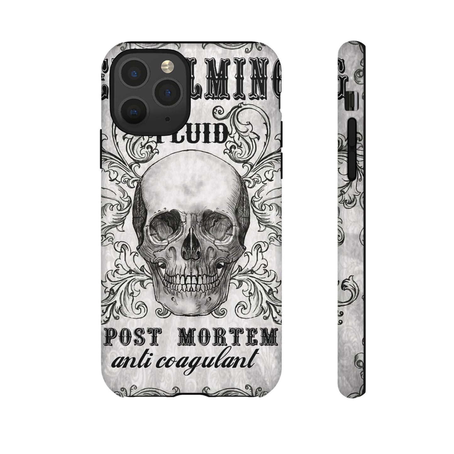 Post Mortem Iphone Cases