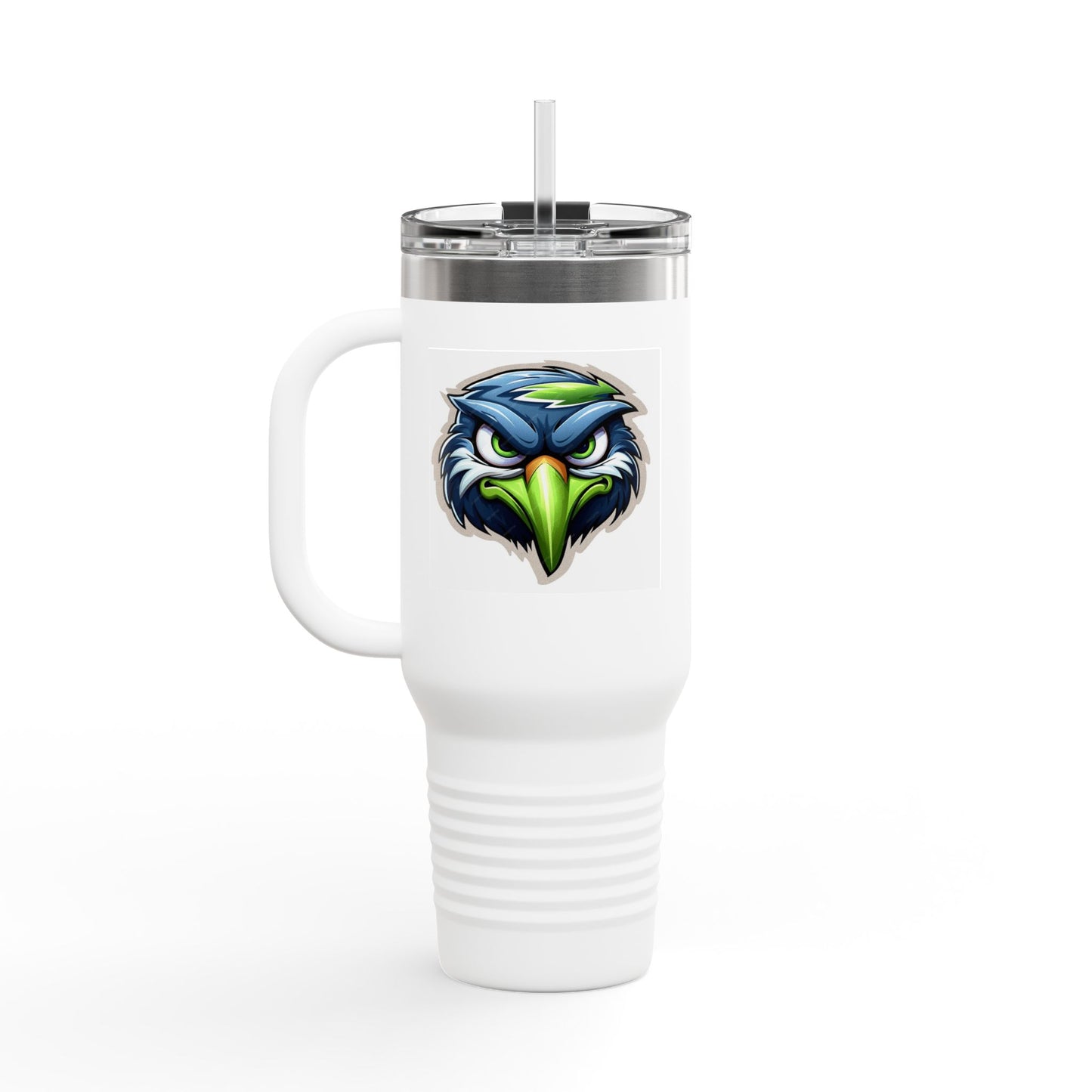 Seattle Seahawks Insulated Travel Mug