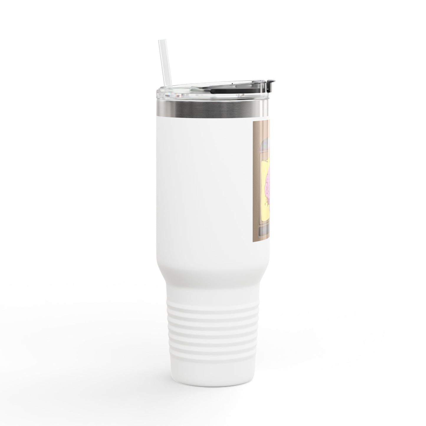 EMB Brain Insulated Travel Mug