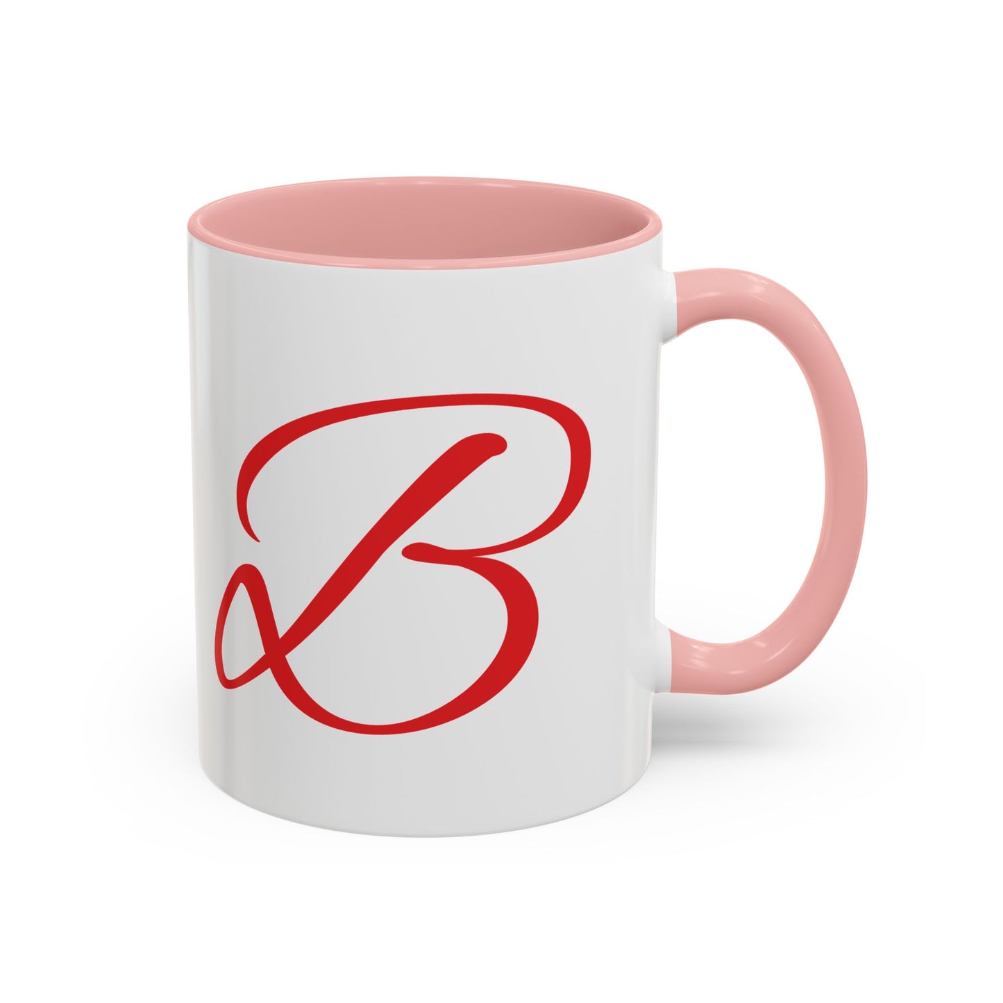 Personalize Accent Coffee Mug (11, 15oz)