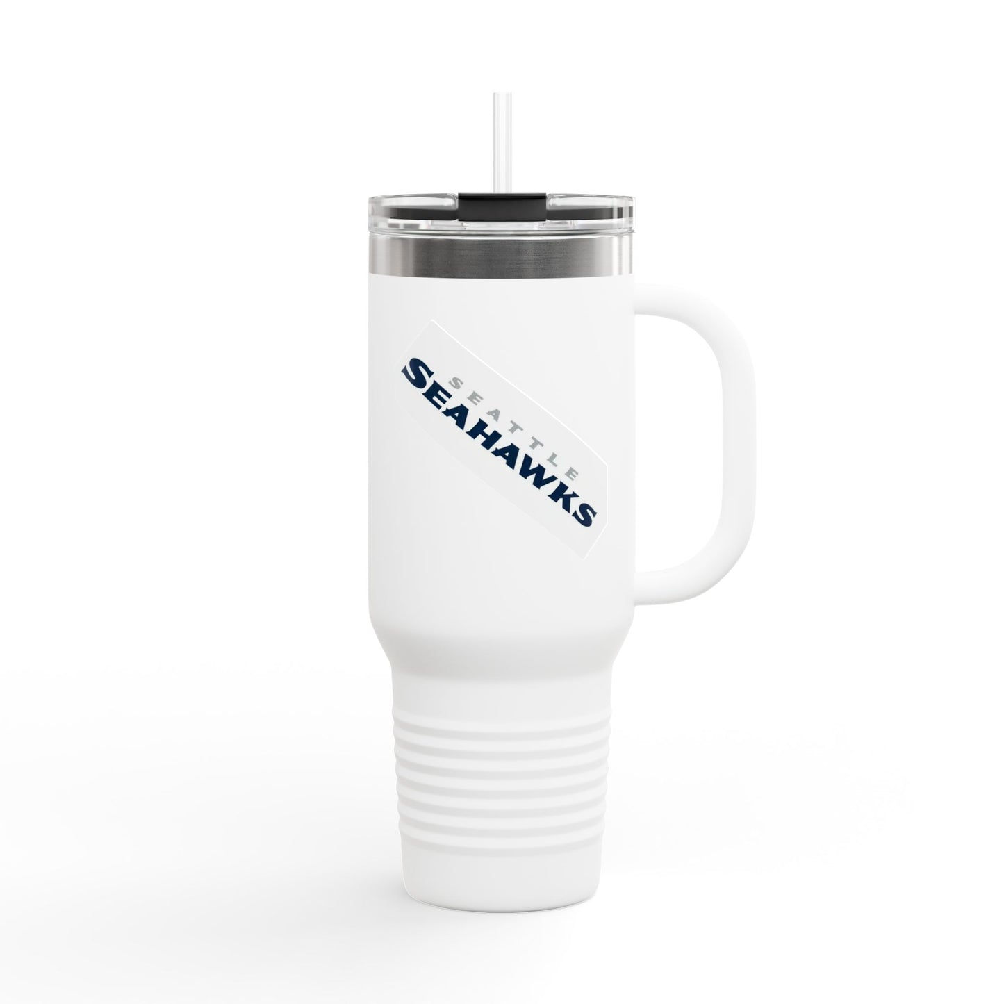 Seattle Seahawks Insulated Travel Mug