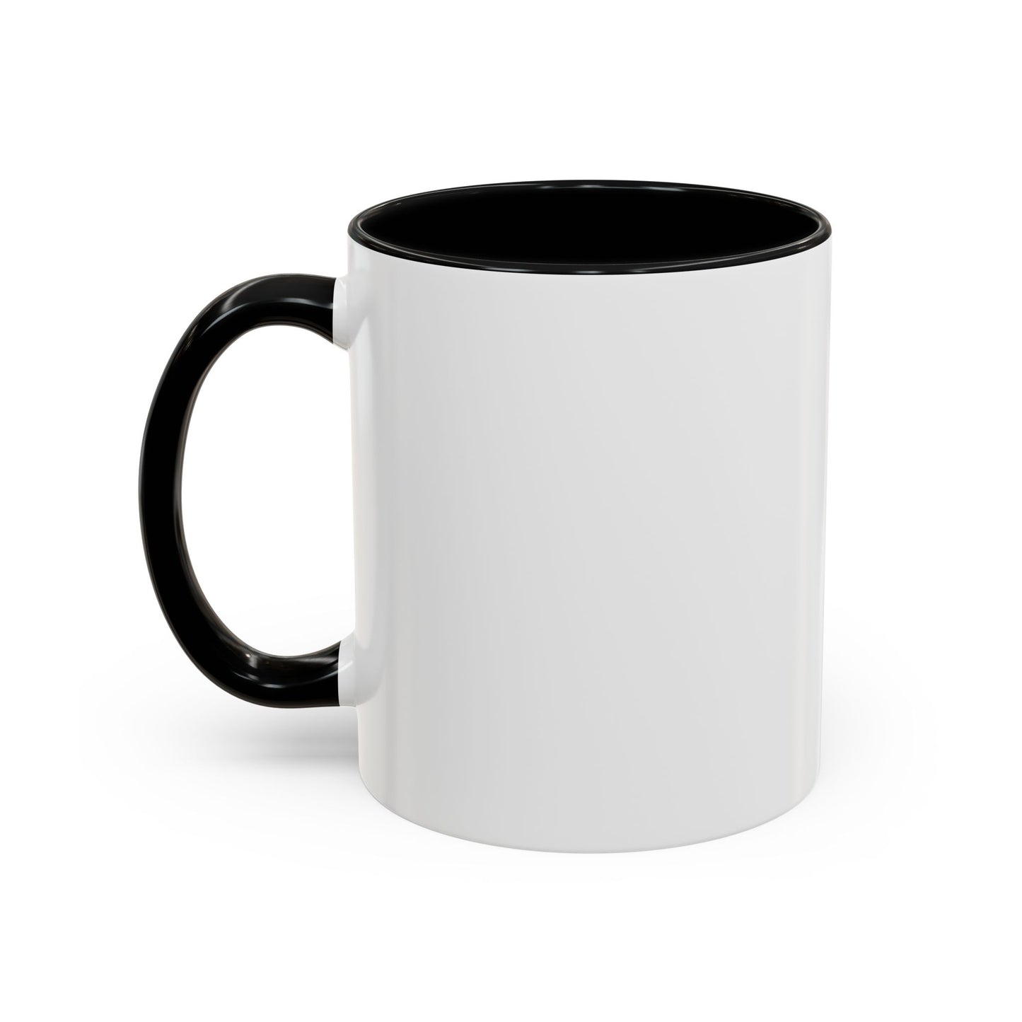 Cat Accent Coffee Mug (11, 15oz)