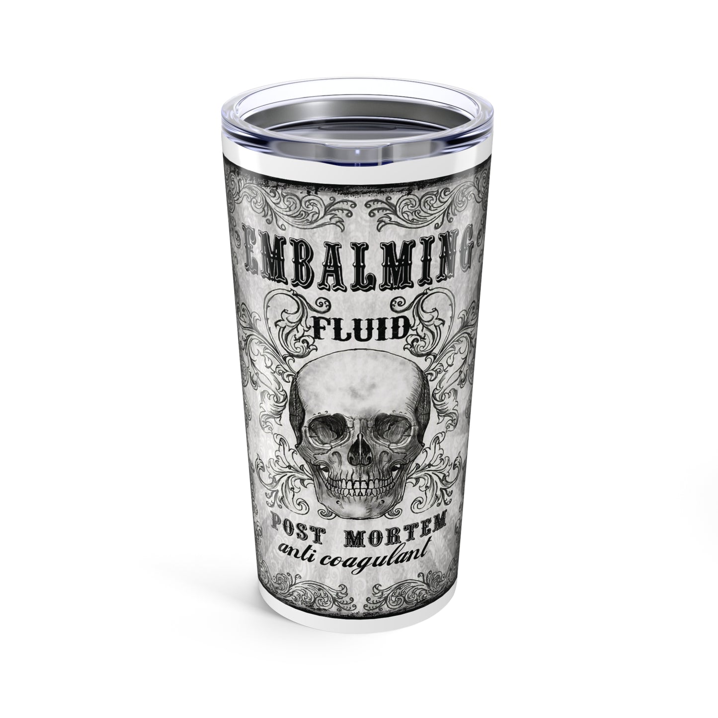 Post Mortem Tumbler 20oz