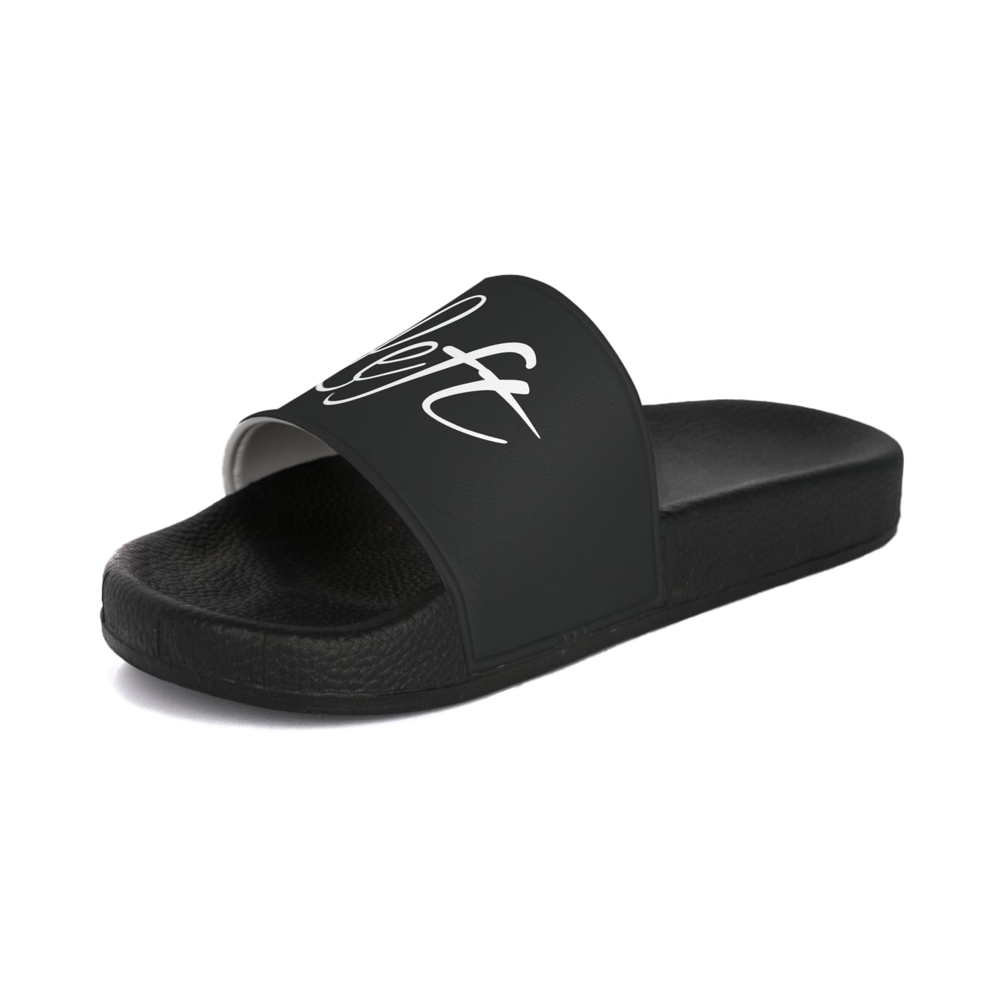 Left Right Men's Slide Sandals