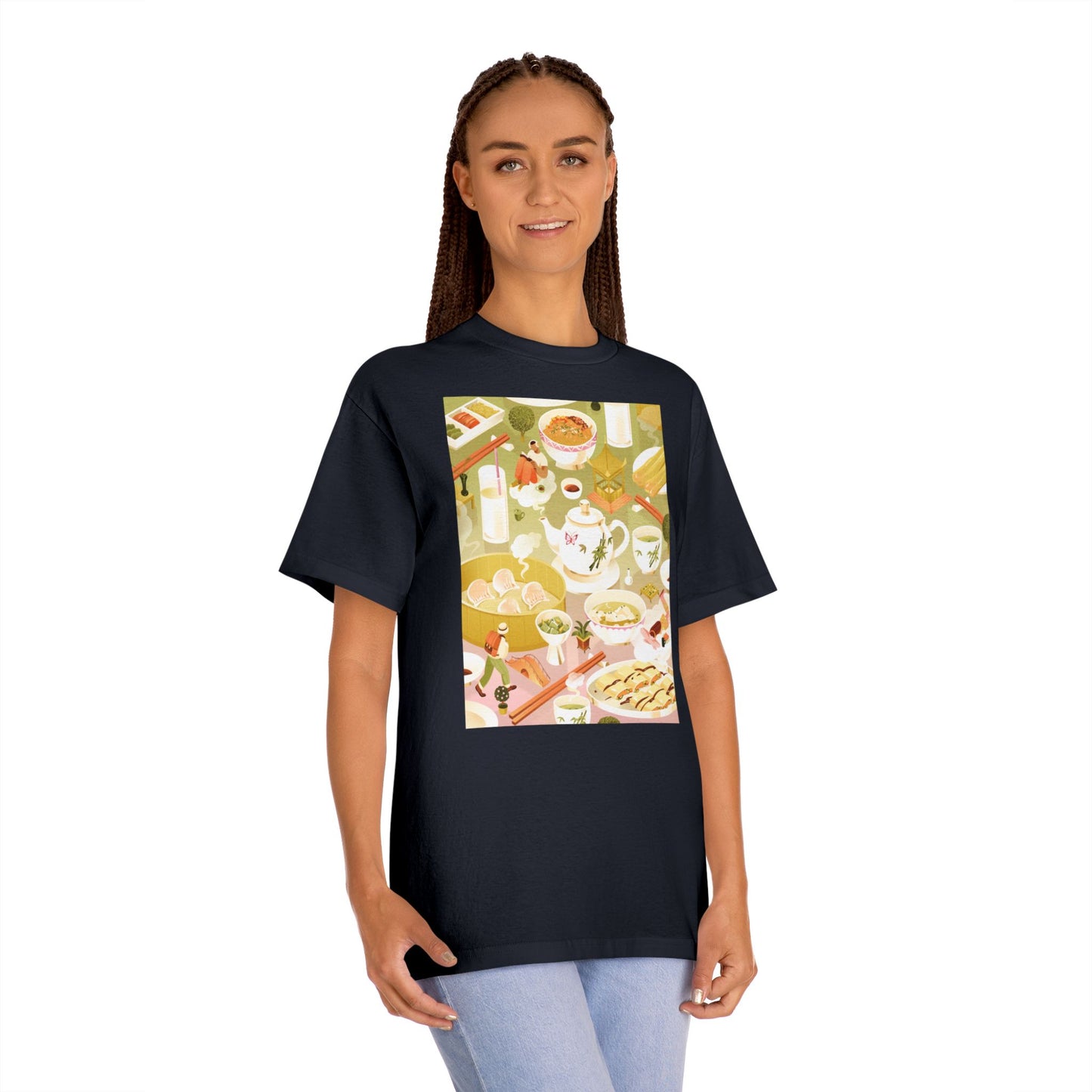 Chinese Breakfast Unisex Classic Tee