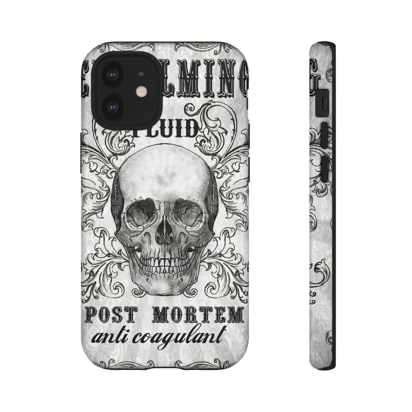 Post Mortem Iphone Cases