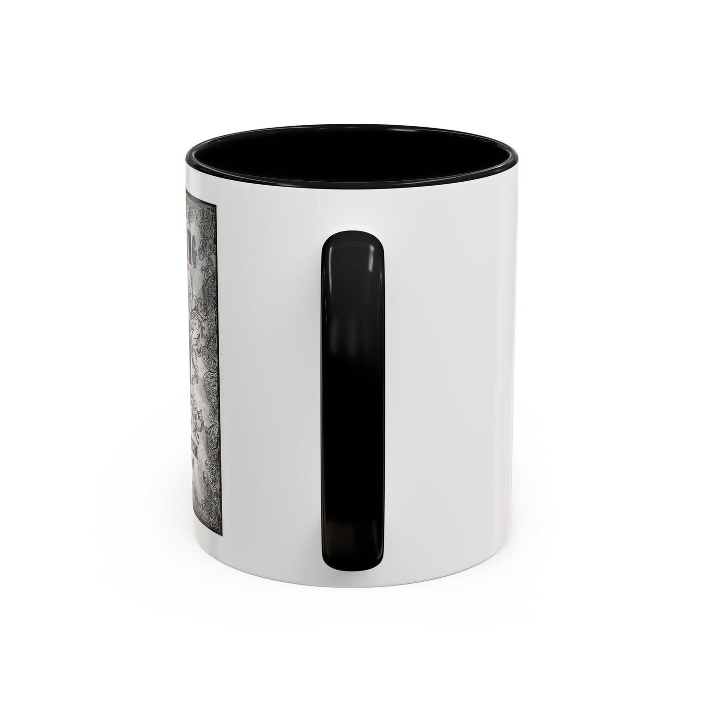 Post Mortem Accent Coffee Mug (11, 15oz)